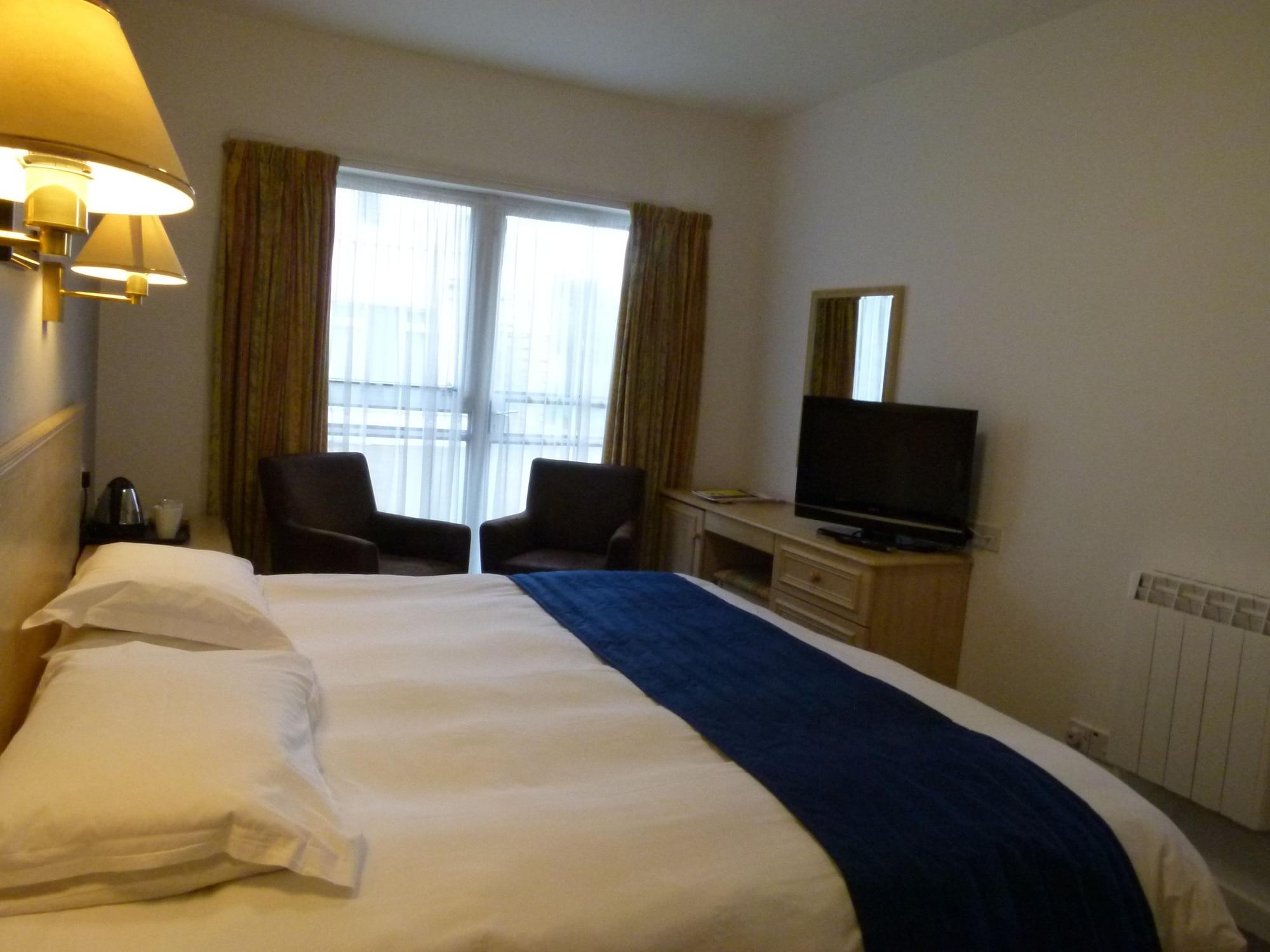 Beachcombers Hotel Grouville Dış mekan fotoğraf