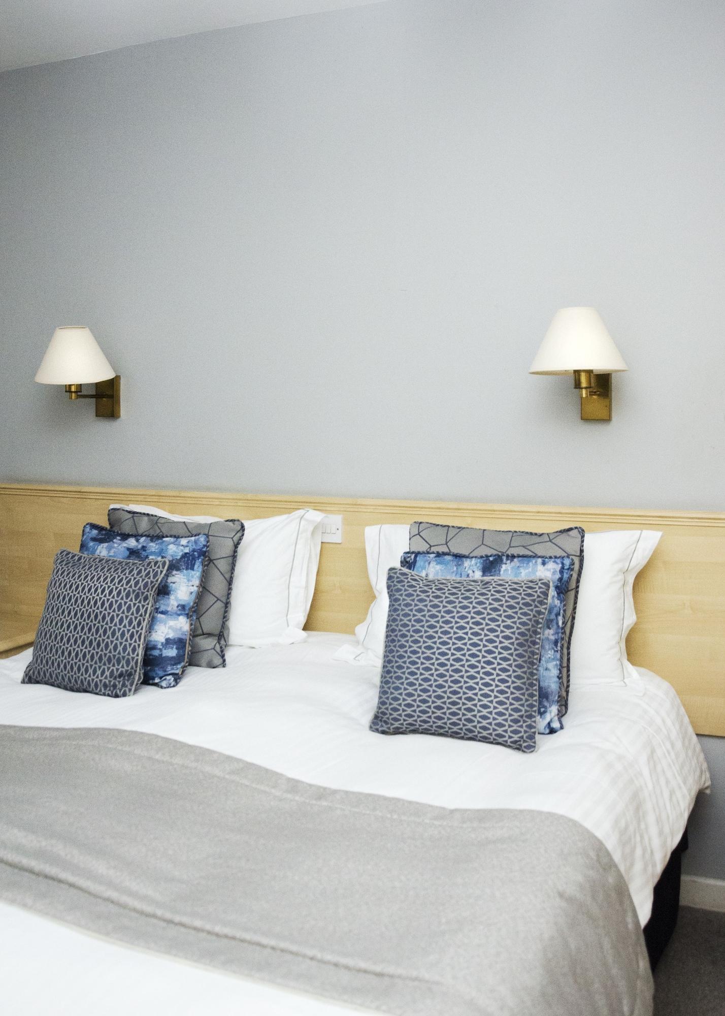 Beachcombers Hotel Grouville Dış mekan fotoğraf