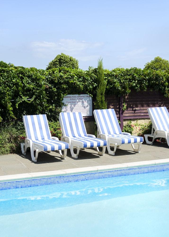Beachcombers Hotel Grouville Dış mekan fotoğraf