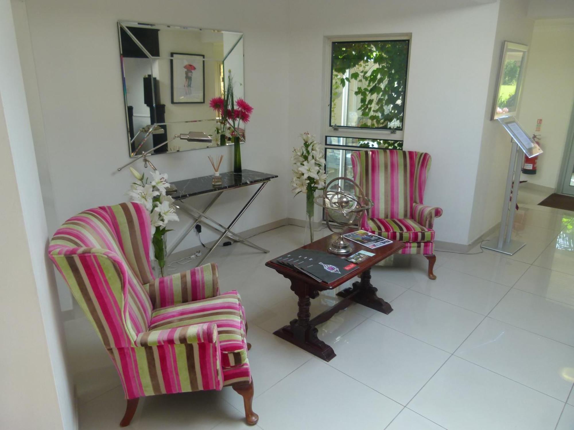 Beachcombers Hotel Grouville Dış mekan fotoğraf