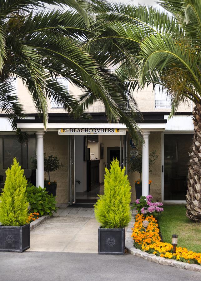 Beachcombers Hotel Grouville Dış mekan fotoğraf